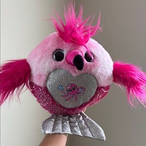 Rainbocorn Mermaidcorn Plush Stuffed Animal